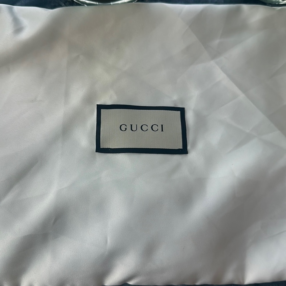 Gucci dust bag